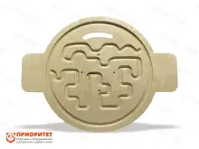 Балансировочная доска-лабиринт «Ловкость №2»1