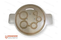 Балансировочная доска-лабиринт «Ловкость №4»