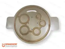 Балансировочная доска-лабиринт для реабилитации «Ловкость №4»1