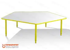 Стол детский «Пчелка» (80x80, 0-3 группа)1