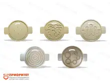 Набор балансировочных досок-лабиринтов «Ловкость»1