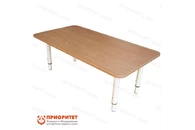 Стол детский регулируемый «Дошколенок» (90x45x40-58, ЛДСП)