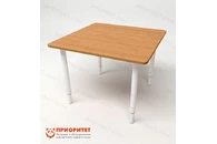 Стол детский регулируемый «Дошколенок» (70x70x40-58, ЛДСП)