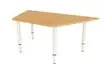 Стол детский регулируемый «Трапеция» (ЛДСП, 00-1 группа)