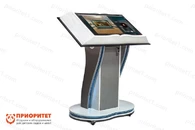 Интерактивная книга на стойке (панель 32 дюйма)