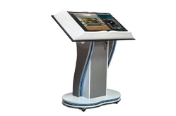 Интерактивная книга на стойке (панель 32 дюйма)1