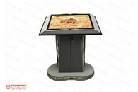 Интерактивная книга на стойке (панель 43 дюйма)