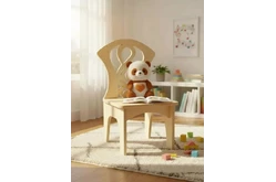 Стул детский «Скрипичный ключ» (группа 1)1