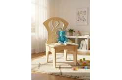 Стул детский «Скрипичный ключ» (группа 3)1