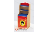 Кухня детская «Аленушка» модуль №2 (цветной)