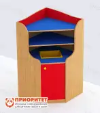 Кухня детская «Аленушка» угловая тумба с раковиной1