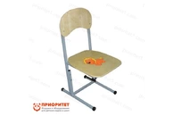 Стул детский разборный с рисунком «Дошколенок» (группа 2)