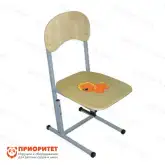 Стул детский разборный с рисунком «Дошколенок» (группа 2)1