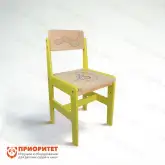Стул детский регулируемый «Ассоль»1