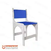 Стул детский регулируемый «Альфа» цветной (группа 00-1)1