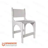 Стул детский регулируемый «Альфа» крашеный (группа 1-3)1