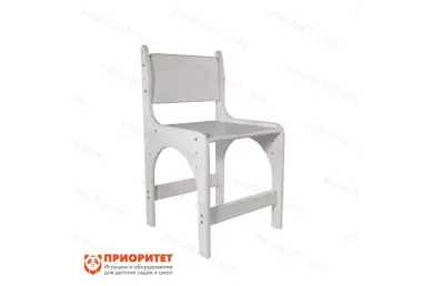 Стул детский регулируемый «Альфа» крашеный (группа 1-3)