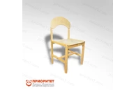 Стул детский регулируемый с рисунком «Ростик» (группа 00-1)