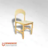 Стул детский регулируемый с рисунком «Ростик» (группа 1-3)1