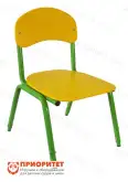Стул детский регулируемый штабелируемый «Сема»1