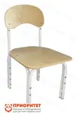 Стул детский регулируемый «Яшка» цветной1