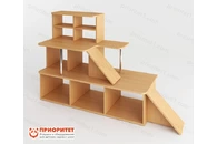 Игровой уголок «Автосалон»