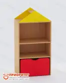 Стенка модульная №3 в детский сад1