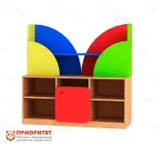 Стенка Радуга №31