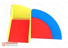 Стенка Радуга вариант 41