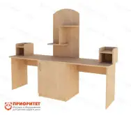 Уголок ИЗО №21