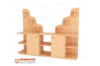 Стеллаж «Уголок природы»