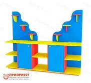 Уголок природы №1 (цветной)1