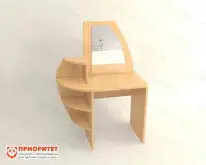 Игровая зона Парикмахерская с зеркалом 85х35х108 см1
