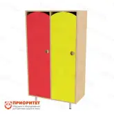 Шкаф 2-секционный1