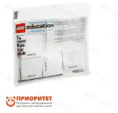 Набор с запасными частями LEGO Education «Резиновые кольца и приводы», 8 деталей1