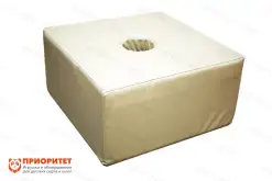 Мягкая платформа для воздушно-пузырьковой трубки малая1