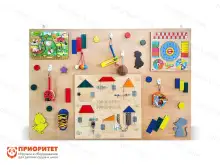 Игровая панель Простор для малышей1