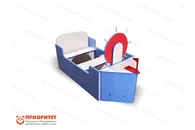 Игровая мебель «Кораблик»