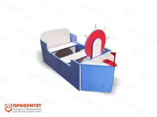 Игровая зона «Кораблик»1