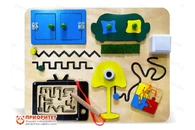 Бизиборд «Моя гостиная»