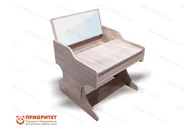 Стол-парта логопедическая