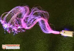 Источник света к фиброоптическому волокну «Сияние» (с пультом)1