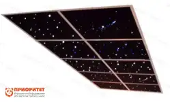 Потолок «Звездное небо» (16 плиток, с п/у)1