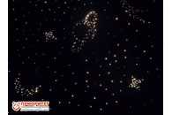 Настенный ковер «Звездное небо» (300 звезд, без пульта)