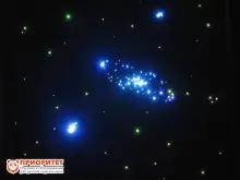 Панно «Звездное небо» (без пульта управления)1