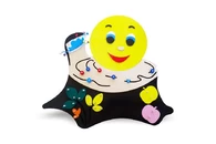 Бизиборд «Веселый колобок»