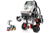 LEGO Education Mindstorms EV3 45544 базовый набор