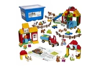 LEGO DUPLO 45007 Большая ферма