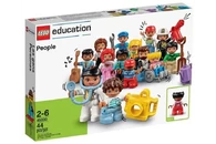 Конструктор LEGO Education PreSchool DUPLO 45030 «Городская жизнь»