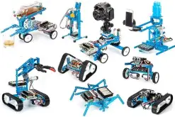 Базовый робототехнический набор ULTIMATE ROBOT KIT V2.01